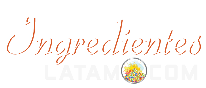 Ingredientes Latam