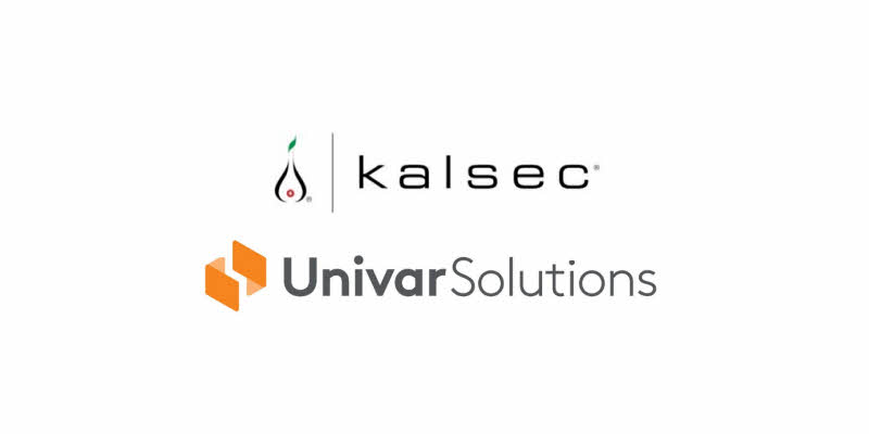 Kalsec elige a Univar Solutions como distribuidor exclusivo en México