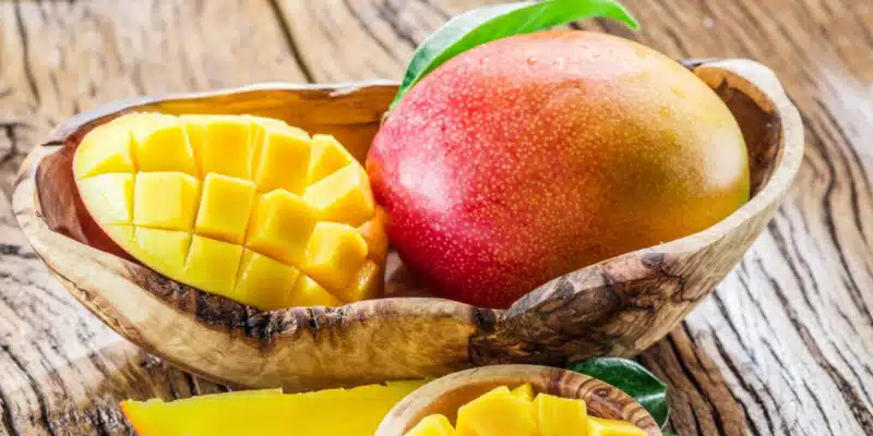 ¿La Cáscara de mango se come? | Propiedades y Usos