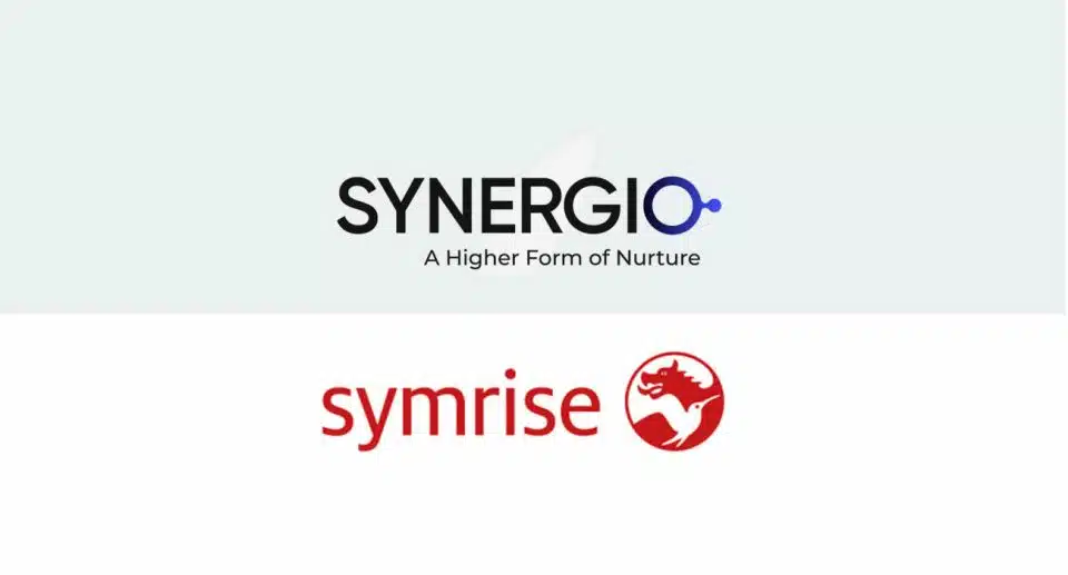 Symrise Cosmetic Ingredients se asociará estratégicamente con Synergio