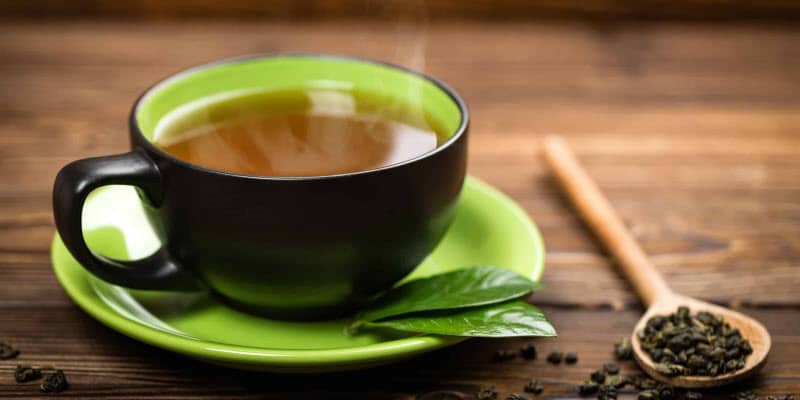 ¿Para qué sirve el té verde? | 21 Marcas Más Buscadas en LATAM