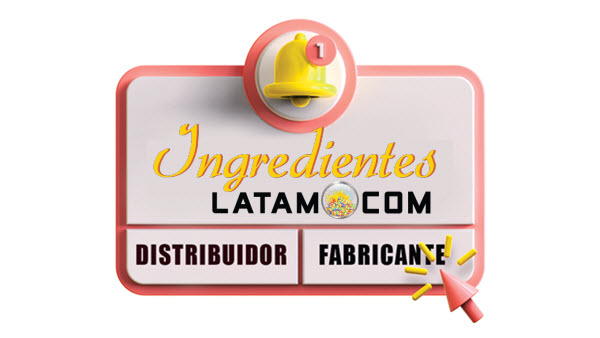 Fabricantes y Distribuidores de Ingredientes B2B