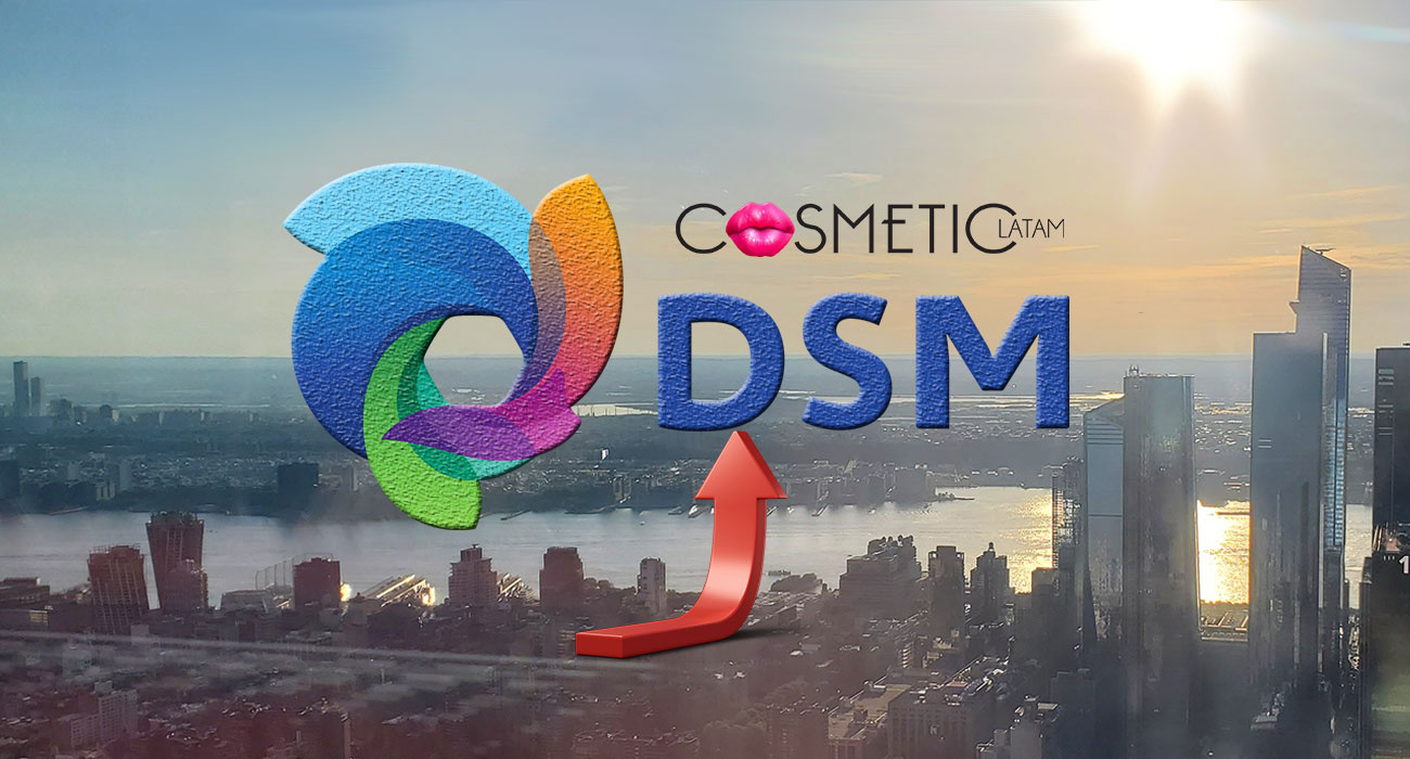 Entrevista a DSM personal Care en New york