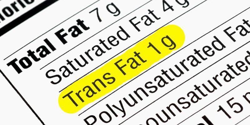 Aprueban Nueva Norma para el etiquetado de ácidos grasos trans