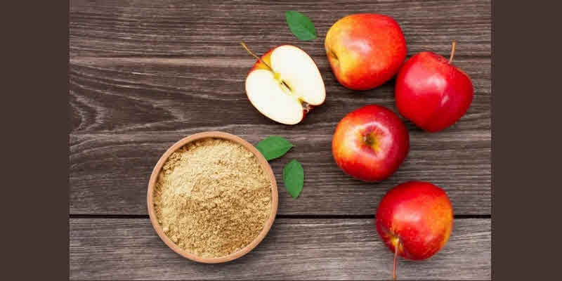 5 Beneficios de la Pectina de manzana en la salud