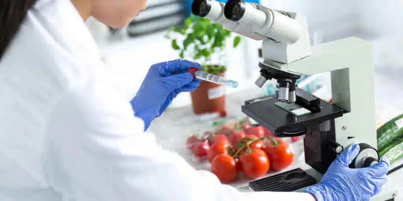 La ciencia en el Control microbiológico de alimentos